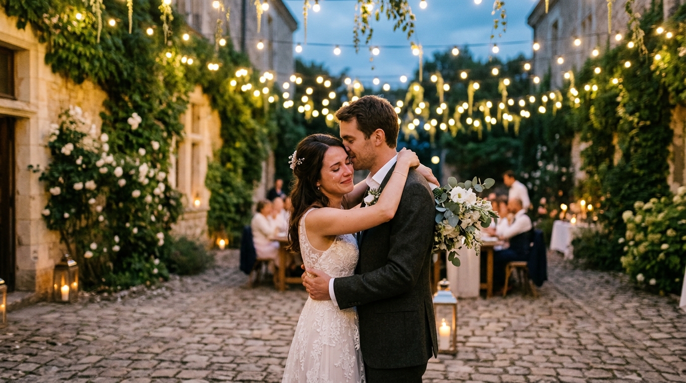 A wedding